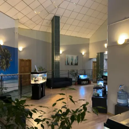 Narva Center Aparthotel 3*