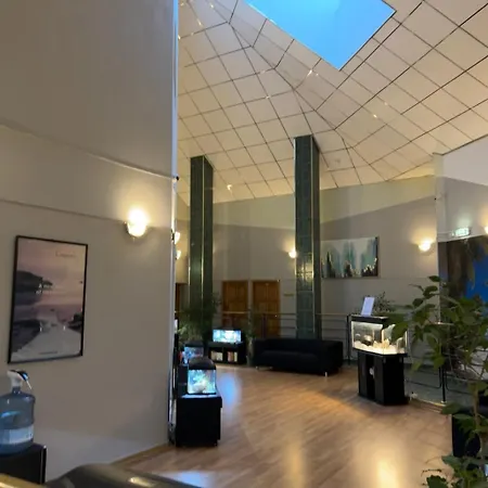 Narva Center Aparthotel 3* Narva