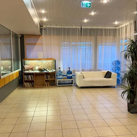 Center شقة فندقية