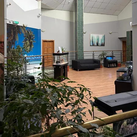 Narva Center Aparthotel 3* Narva