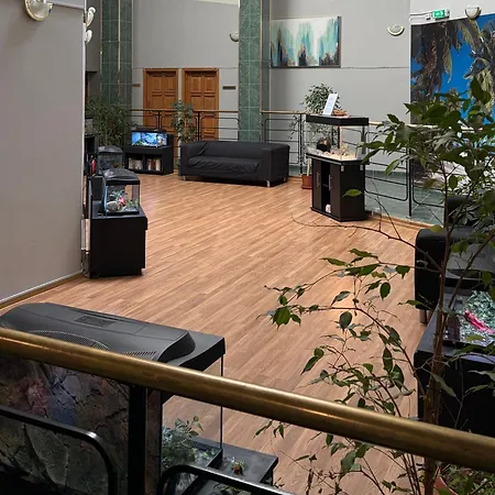 Center شقة فندقية