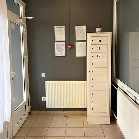 Aparthotel Narva Center - K2A