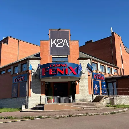 Narva Center Aparthotel Narva