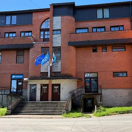 Narva Center Aparthotel 3* Narva