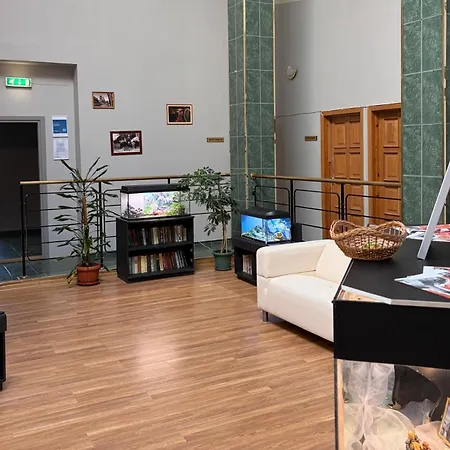 Aparthotel Narva Center Aparthotel 3*