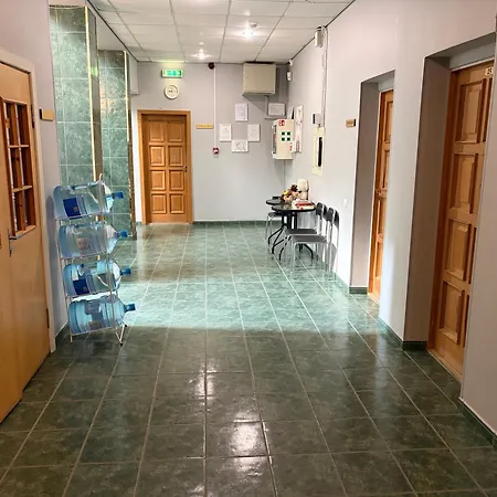 Center شقة فندقية
