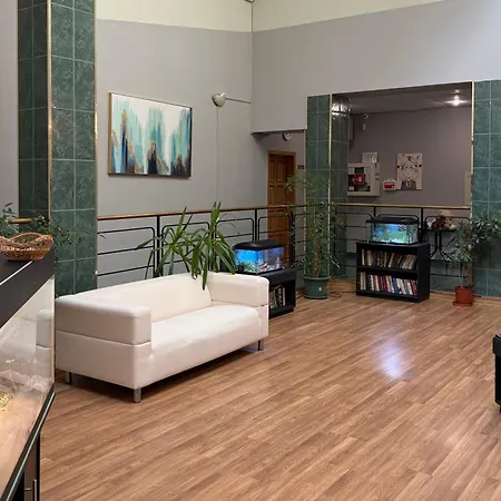 شقة فندقية Center نارفا