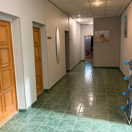 Narva Center Aparthotel 3*