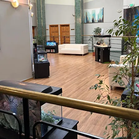 Narva Center Aparthotel 3* Narva