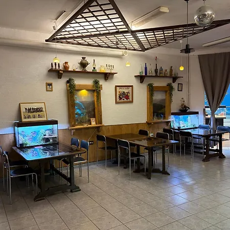 Center شقة فندقية
