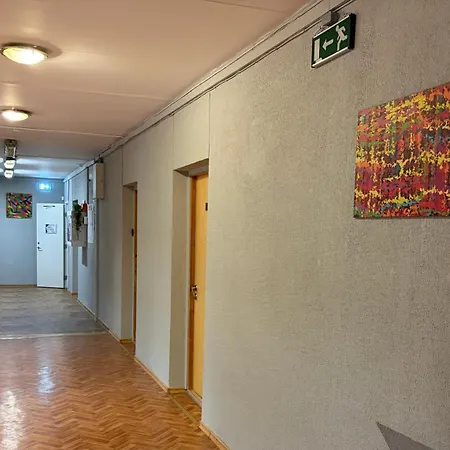 Aparthotel Narva Center Aparthotel 3*