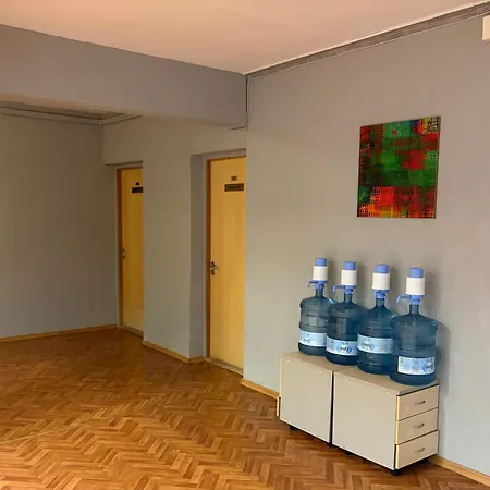 Center شقة فندقية نارفا