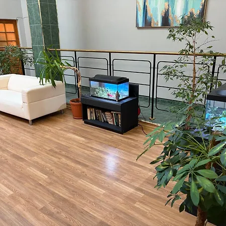 Center شقة فندقية 3*