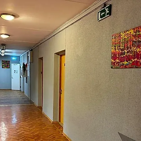 شقة فندقية Center 3*