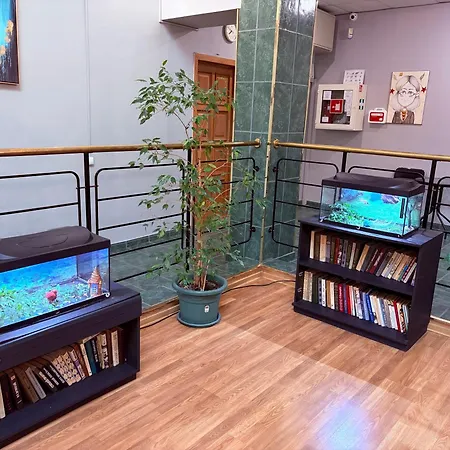Aparthotel Center