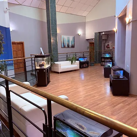 Center Aparthotel Narva