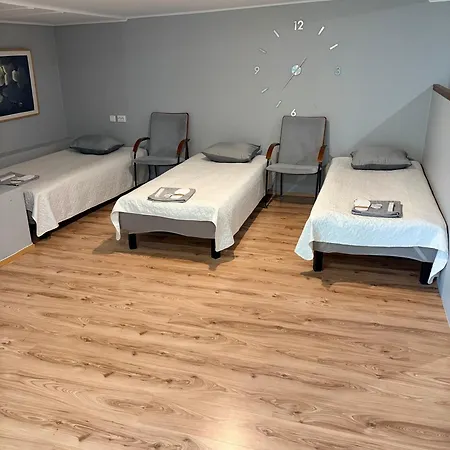 Aparthotel Center