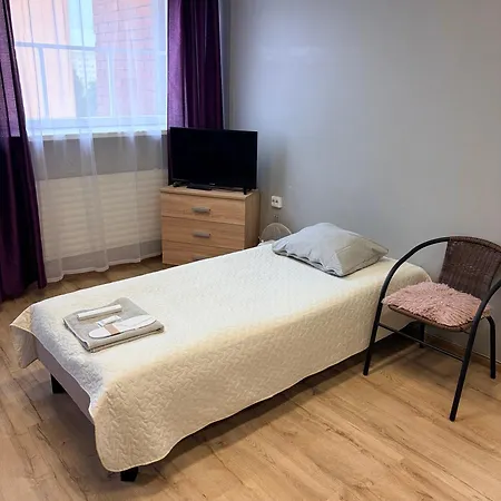 Center Aparthotel 3*