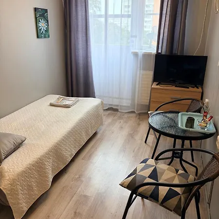 Aparthotel Center 3*