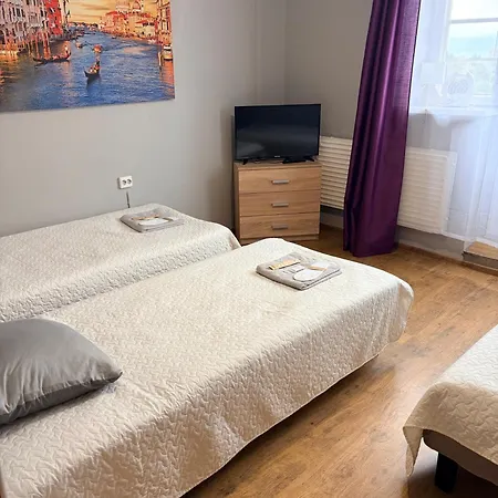 Center Aparthotel Narva