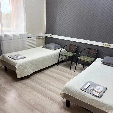 Aparthotel Center