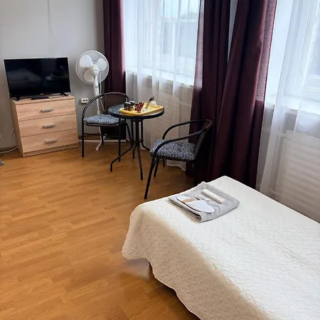 Center Aparthotel Narva