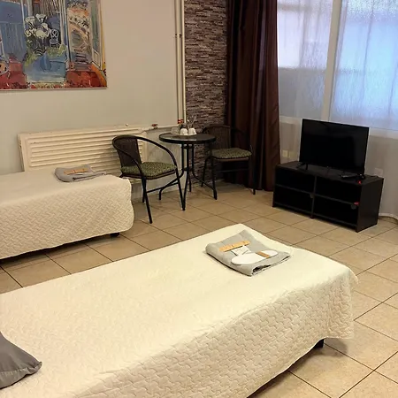 Center Aparthotel