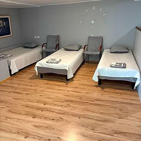 Aparthotel Center - K2a Narva