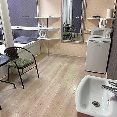 Center - K2a Aparthotel 3*