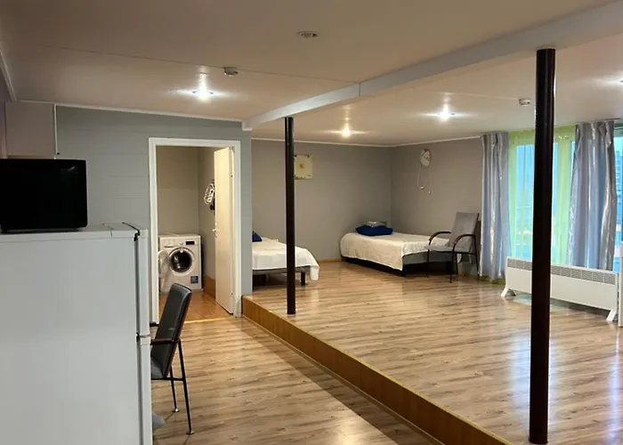 Hotel apartamentowy Kangelaste 2