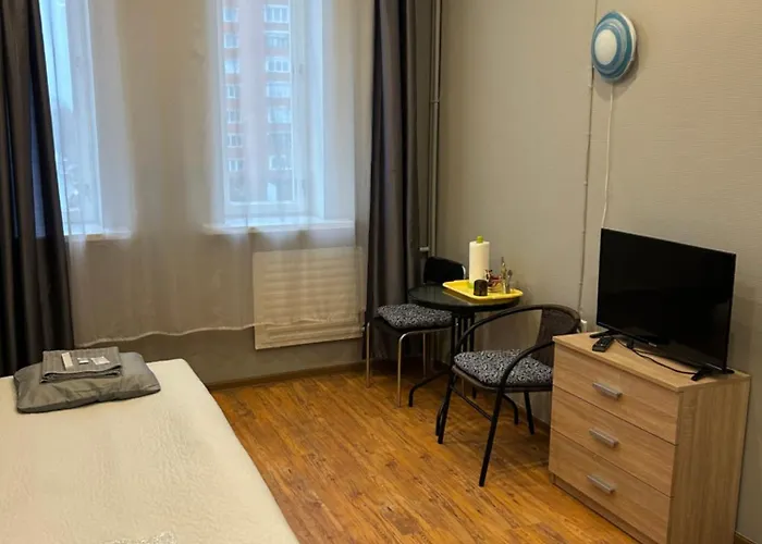 Kangelaste 2 Hotel apartamentowy 3*