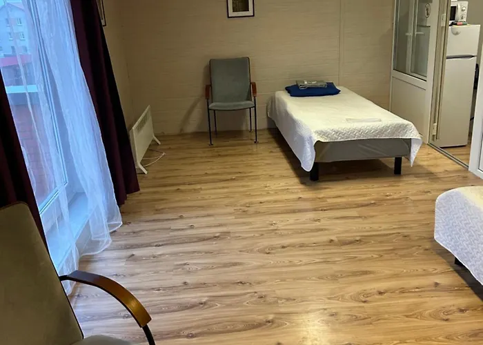 Kangelaste 2 Hotel apartamentowy 3*