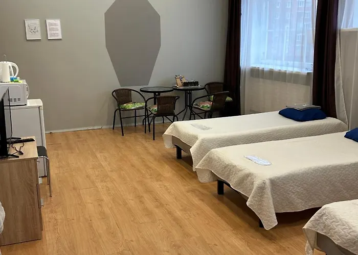 Hotel apartamentowy Kangelaste 2