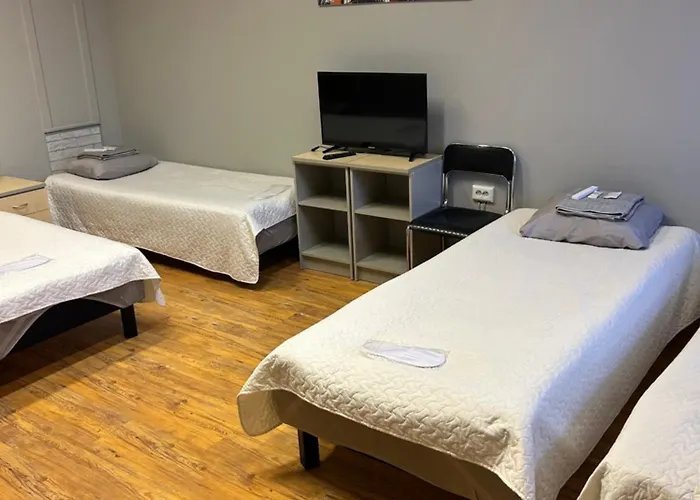 Kangelaste 2 3* نارفا