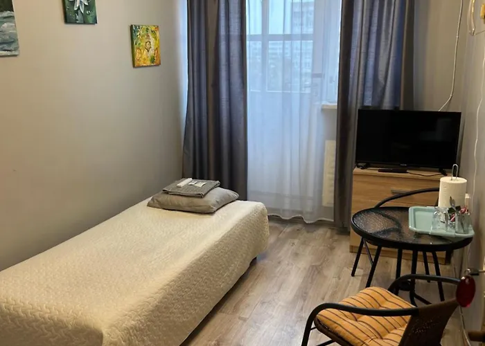 Hotel apartamentowy Kangelaste 2