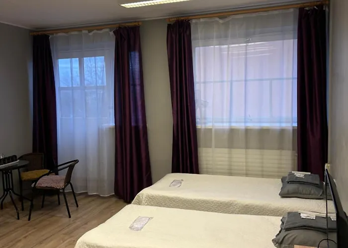 Kangelaste 2 Hotel apartamentowy