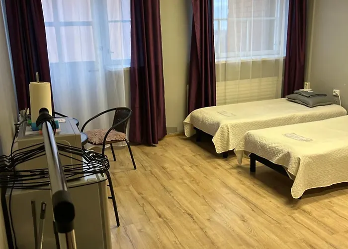 Kangelaste 2 3* Narwa