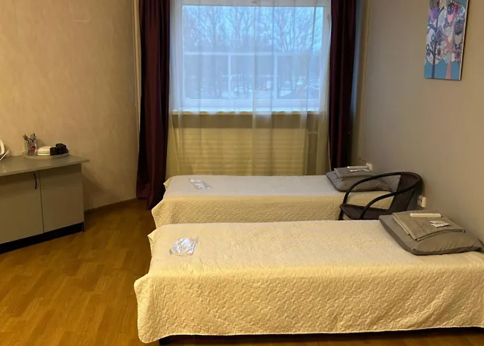 Kangelaste 2 شقة فندقية