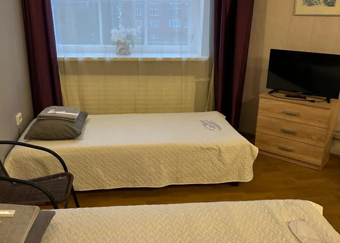 Hotel apartamentowy Kangelaste 2 3*