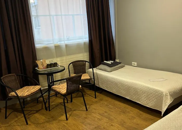 Hotel apartamentowy Kangelaste 2 Narwa