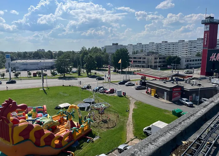 شقة فندقية Kangelaste 2 نارفا