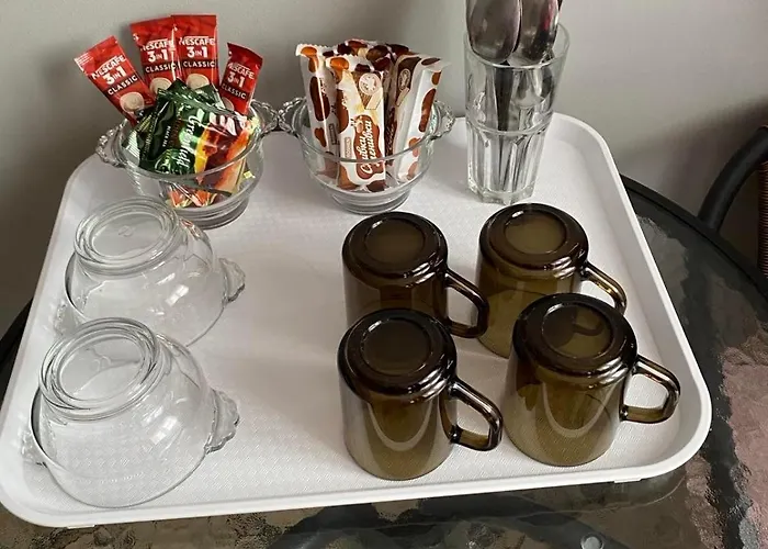 Hotel apartamentowy Kangelaste 2