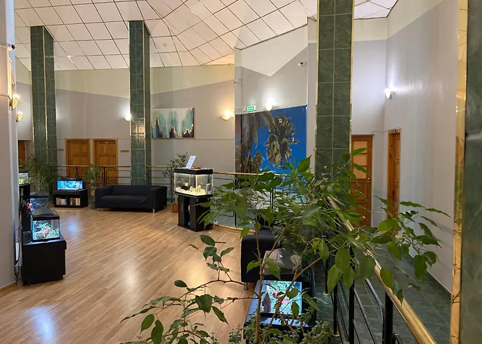 Hotel apartamentowy Kangelaste 2 Narwa