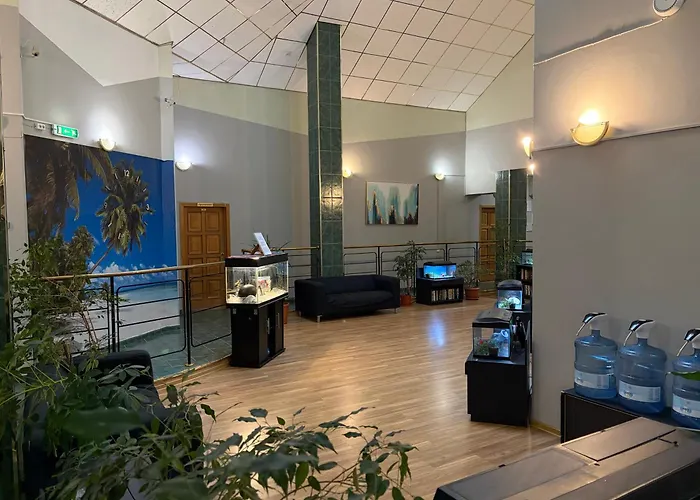 Hotel apartamentowy Kangelaste 2 3*