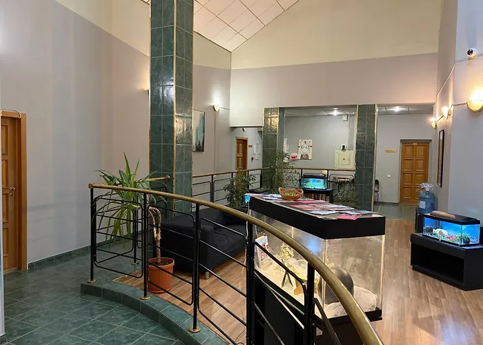 Kangelaste 2 Hotel apartamentowy Narwa