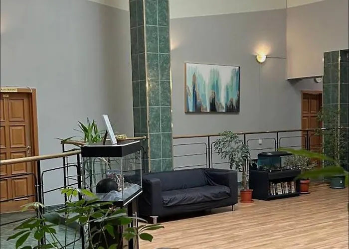 Hotel apartamentowy Kangelaste 2 Narwa