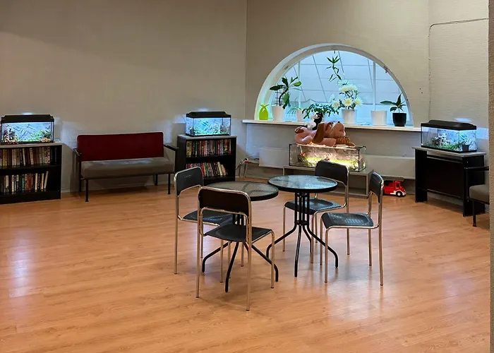 Hotel apartamentowy Kangelaste 2