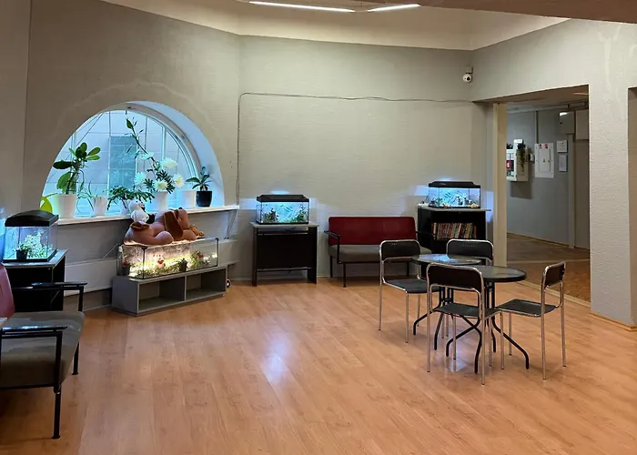 Hotel apartamentowy Kangelaste 2 3*