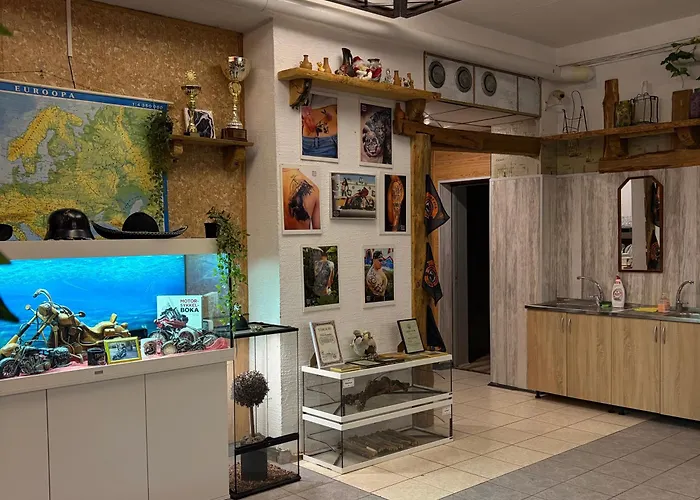 Hotel apartamentowy Kangelaste 2 3*