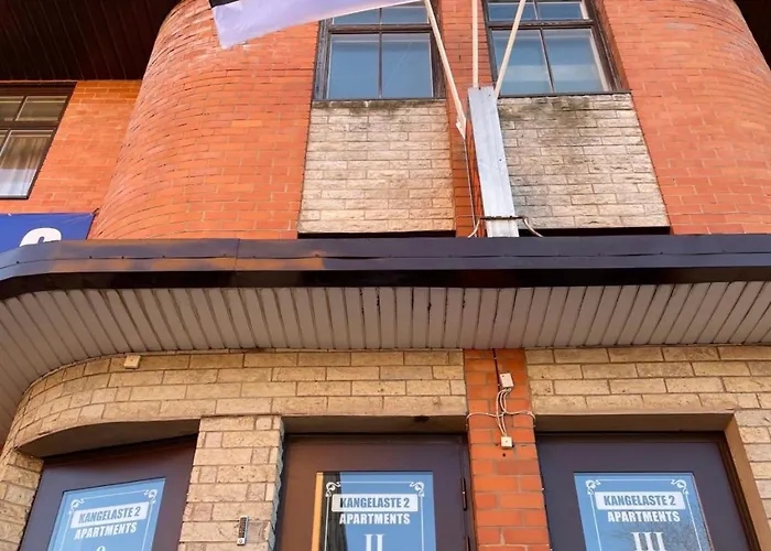 Kangelaste 2 شقة فندقية نارفا